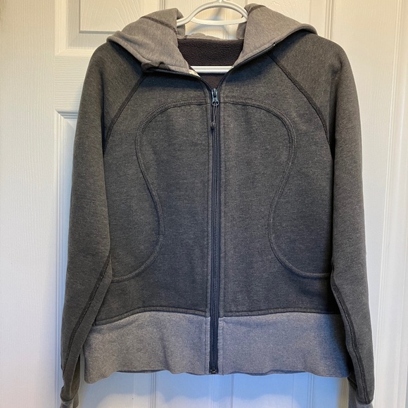 Lululemon Scuba Full Zip Hoodie - Picture 1 of 4